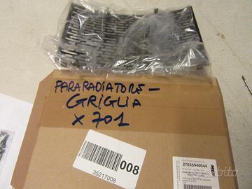 PROTEZIONE RADIATORE NUOVO PER HUSQVARNA 701 ENDUR