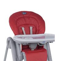 Chicco Seggiolone Polly Magic Relax Red