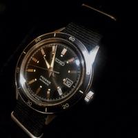 SEIKO PRESAGE 60s STYLE