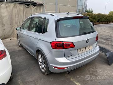 Ricambi Vw golf Sportsvan