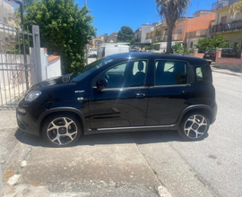 Fiat panda 1.0 Hybrid sport garanzia fiat