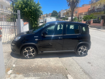 Fiat panda 1.0 Hybrid sport garanzia fiat