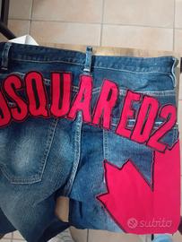  jeans DQSUARED2