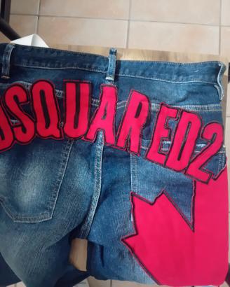  jeans DQSUARED2