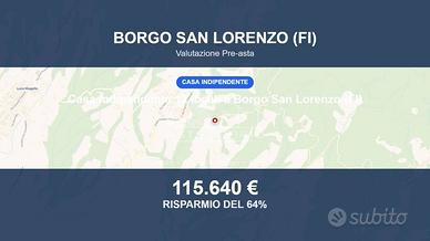 Immobile in asta di 248 m² con più di 5 locali a B