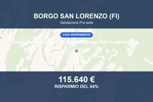 Immobile in asta di 248 m² con più di 5 locali a B