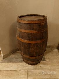 botte originale per taverna 