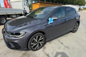 Vw Polo 1.0 tsi r-line 110cv dsg ok neopatentati