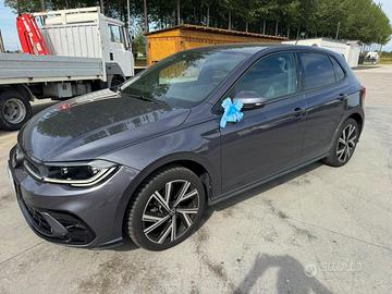 Vw Polo 1.0 tsi r-line 110cv dsg ok neopatentati
