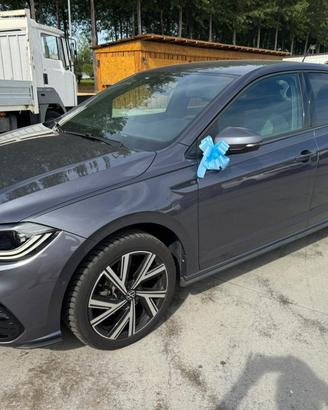 Vw Polo 1.0 tsi r-line 110cv dsg ok neopatentati