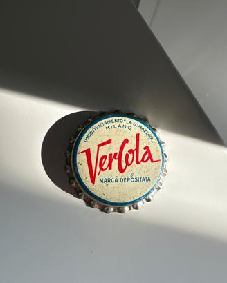 Tappo a corona VerCola Milano