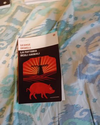 LA FATTORIA DEGLI ANIMALI