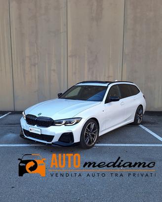 BMW M 340d 48V xDrive Touring TETTO LASER CAMERA 3