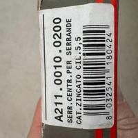 2 SERRATURE PREFER ART.A211 CATENACCI DIRITTI