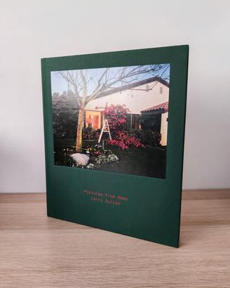 Libro fotografico Larry Sultan Pictures from home