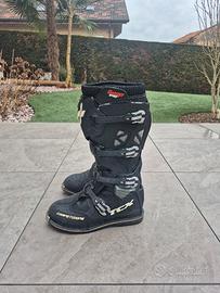 stivali moto cross enduro tcx comp evo 2 45