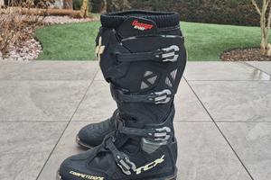 stivali moto cross enduro tcx comp evo 2 45
