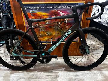 SUPEROCCASIONE!BIANCHI SPECIALISSIMA RC TG 59