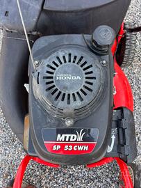 Rasaerba Honda MTD SP 53 CWH