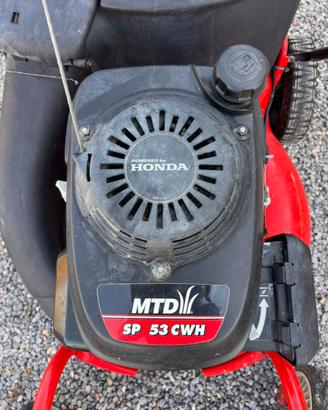 Rasaerba Honda MTD SP 53 CWH