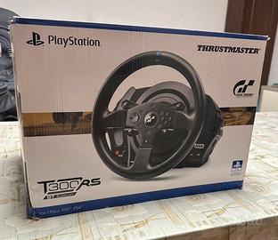 Volante pc ps4/5 T300 rs