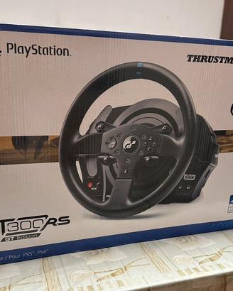 Volante pc ps4/5 T300 rs