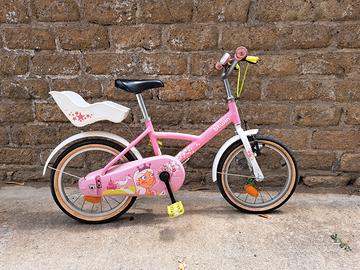 bicicletta bambina 5-6 anni