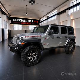Jeep Wrangler 2.2 Mjt II Rubicon