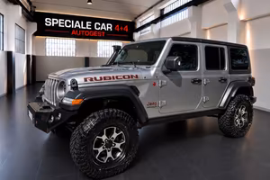 Jeep Wrangler 2.2 Mjt II Rubicon