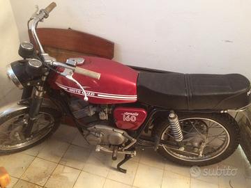 Moto Guzzi Stornello 160cc