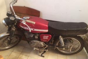 Moto Guzzi Stornello 160cc