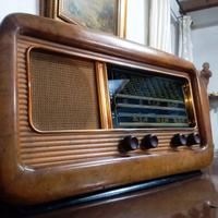 radio vintage geloso