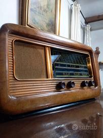 radio vintage geloso