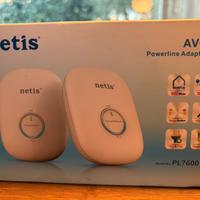 Netis Powerline Kit 600Mbps