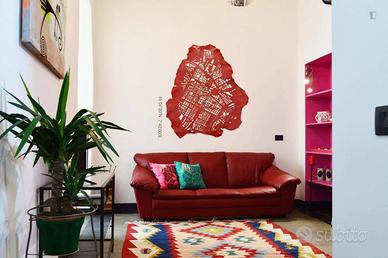 Appartamento di 45 m² con 2 locali a Torino
