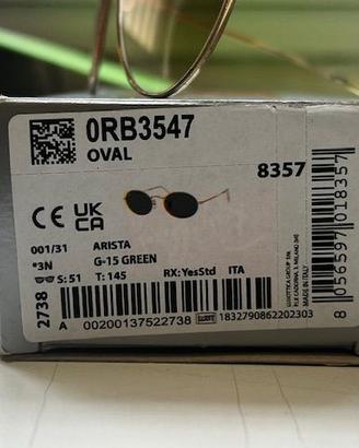 Occhiali da sole Ray-ban