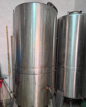 Cistene in acciaio inox