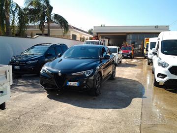 Alfa Romeo Stelvio 2.2 T.D 190 CV AT8 Q4 Sprint 20