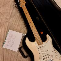 Fender Stratocaster HSS Mexico 2012 Arctic White