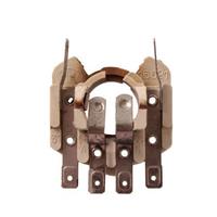 Portalampade faro anteriore moto varie epoca Cev 1