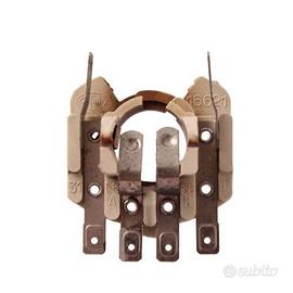 Portalampade faro anteriore moto varie epoca Cev 1