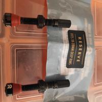 Valvole Reserve Fillmore 50 mm (1 coppia)