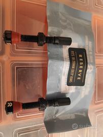 Valvole Reserve Fillmore 50 mm (1 coppia)