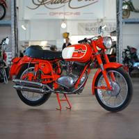 Gilera 124 6 GIORNI del 1962