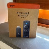 Amazon Fire TV Stick 4K Select – Nuova