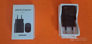 adattatore Samsung 25w caricatore rapido