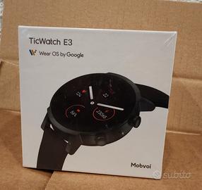 Ticwatch E3 Smartwatch Smartwatch da Uomo