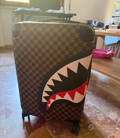 Trolley Cabina Rigido Sprayground Shark mouth