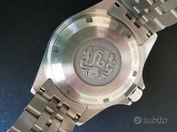 Yema superman 500 gmt 