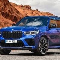 Bmw x5 2022 2023 per ricambi